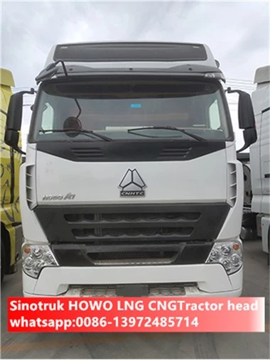 Camión usado HOWO A7 6x4 WD615.96E motor 375HP volquete usado