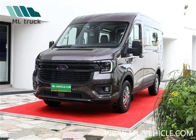 JMC Ford tránsito T8