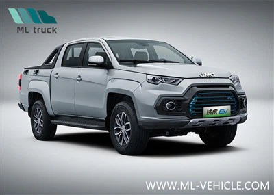 Camioneta eléctrica JMC YuHu
