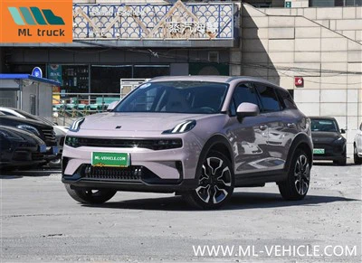 Lynkco 06 Remix PHEV