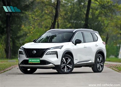 Nissan X Trail E Potencia