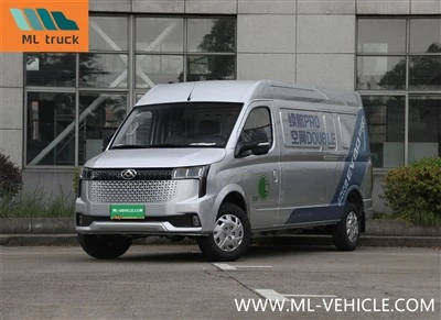 SAIC Maxus EV80 Pro