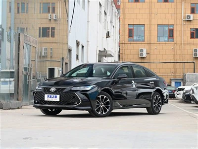 Toyota 2022 Asia Dragón Motor diésel 2.5L Edición de lujo