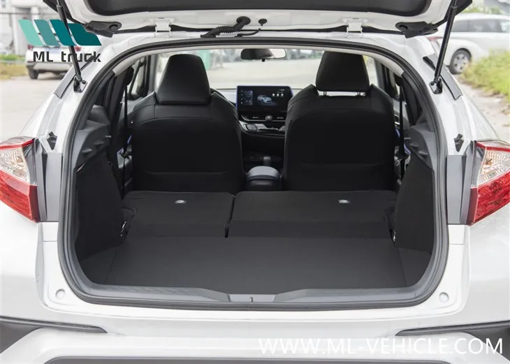 TOYOTA CHR