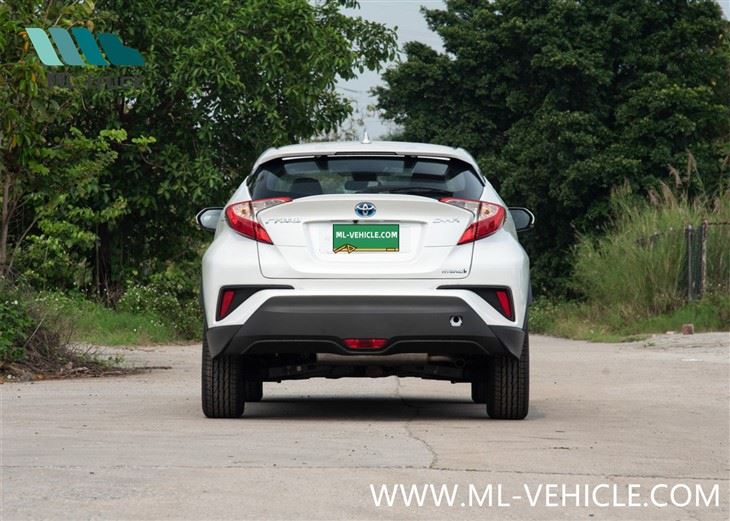 TOYOTA CHR