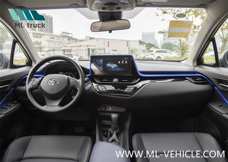 TOYOTA CHR