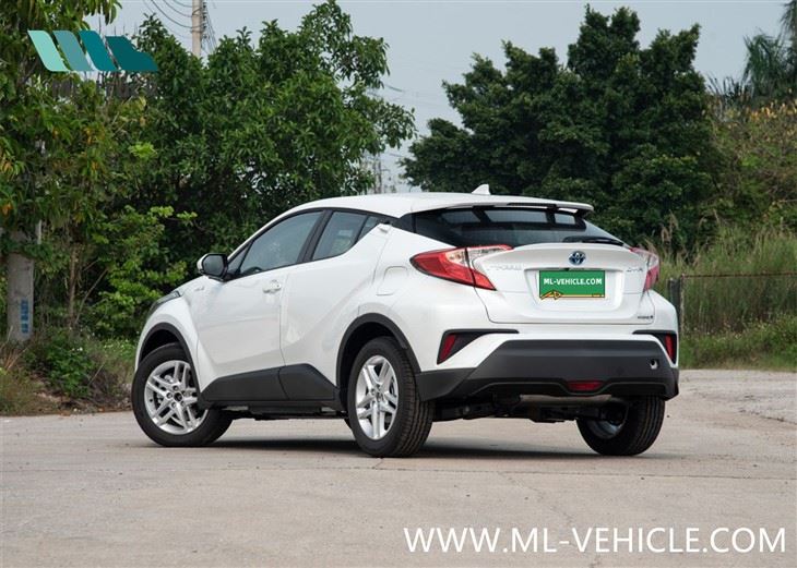 TOYOTA CHR
