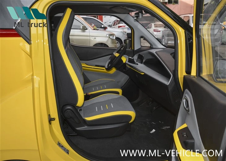 WuLing Nano EV