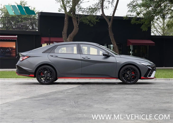 2023 Hyundai Elantra N Line