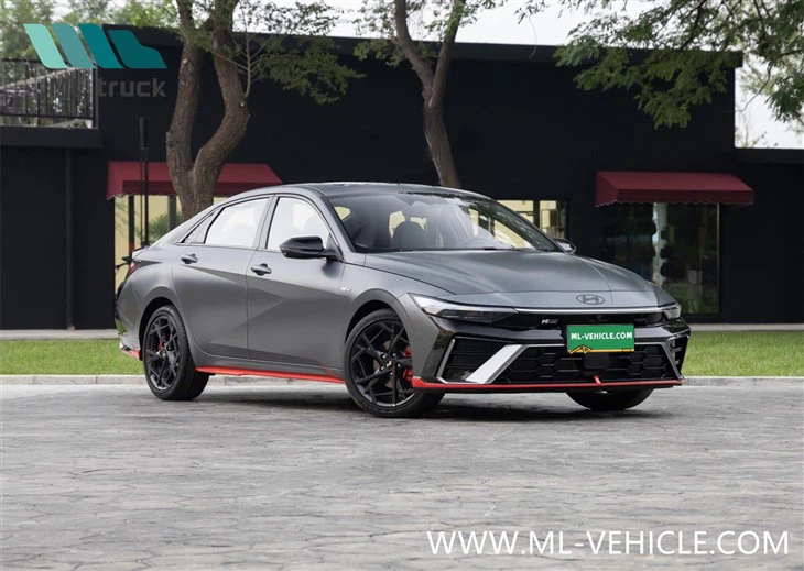 2023 Hyundai Elantra N Line