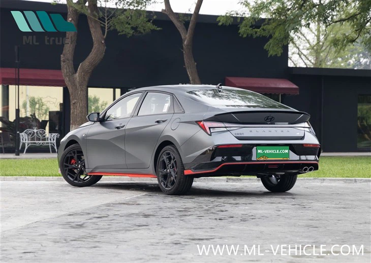 2023 Hyundai Elantra N Line