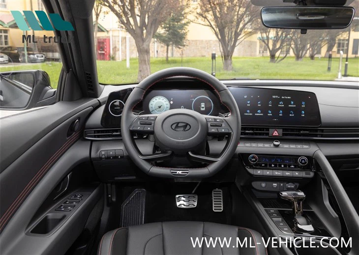 2023 Hyundai Elantra N Line