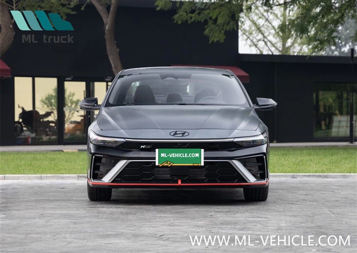 2023 Hyundai Elantra N Line
