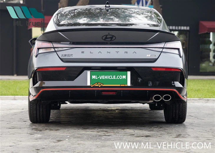 2023 Hyundai Elantra N Line