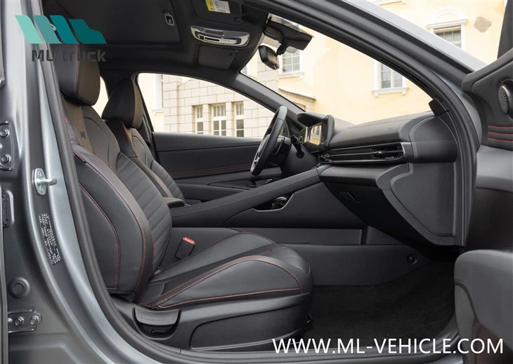 2023 Hyundai Elantra N Line
