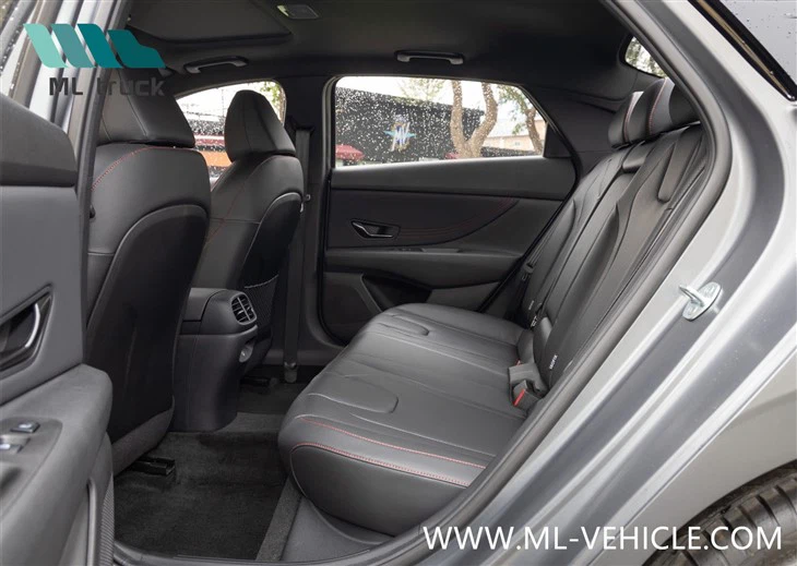 2023 Hyundai Elantra N Line