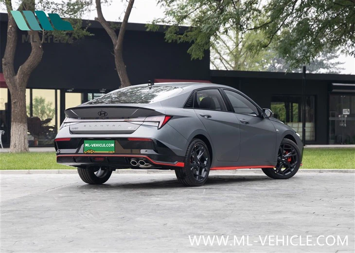 2023 Hyundai Elantra N Line