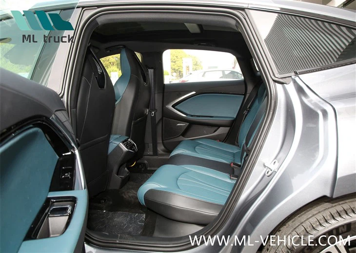 2023 SAIC MG MG7 2.0T Sendan