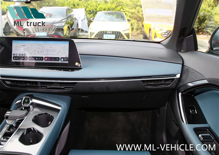 2023 SAIC MG MG7 2.0T Sendan