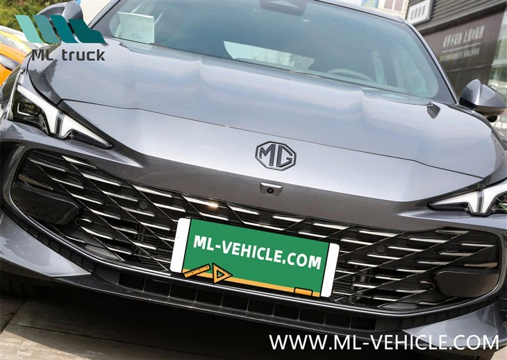 2023 SAIC MG MG7 2.0T Sendan