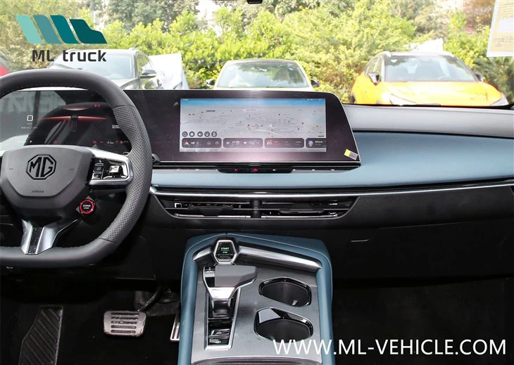 2023 SAIC MG MG7 2.0T Sendan