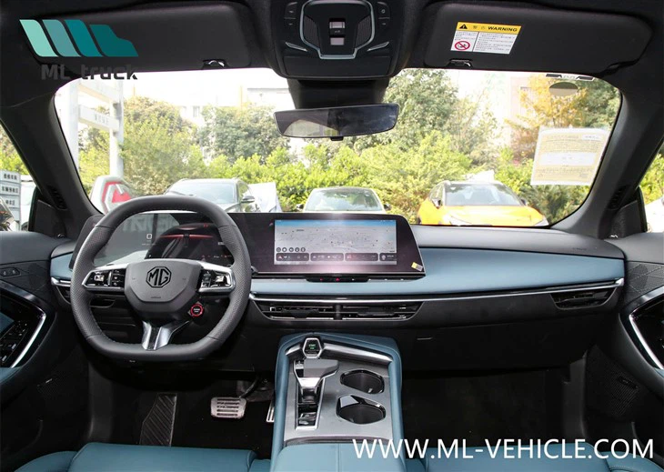 2023 SAIC MG MG7 2.0T Sendan