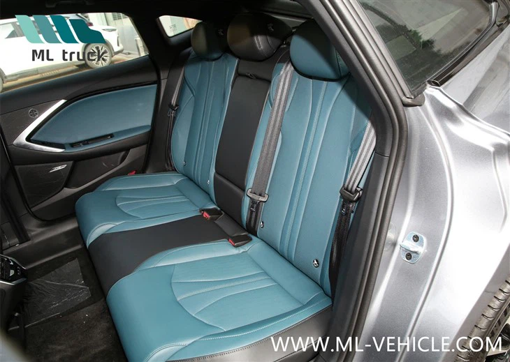 2023 SAIC MG MG7 2.0T Sendan