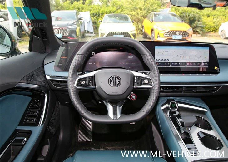 2023 SAIC MG MG7 2.0T Sendan