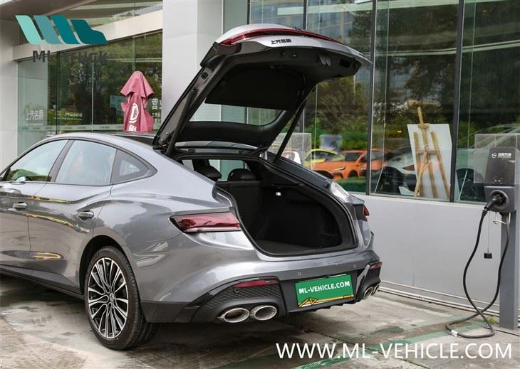 2023 SAIC MG MG7 2.0T Sendan