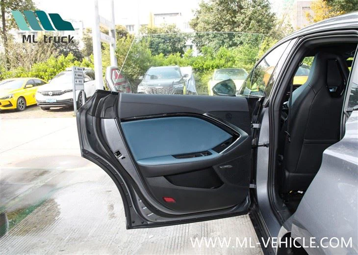 2023 SAIC MG MG7 2.0T Sendan