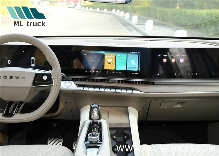 2023 Saic Roewe RX9 SUV