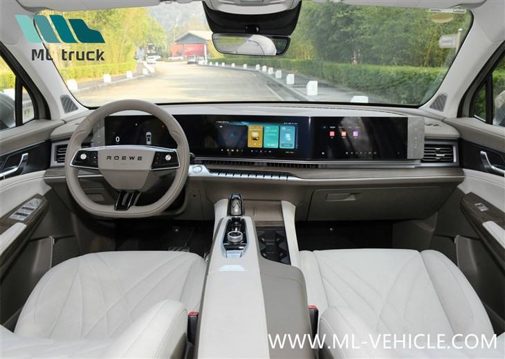 2023 Saic Roewe RX9 SUV