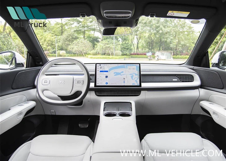 2023 Xpeng G6 EV SUV
