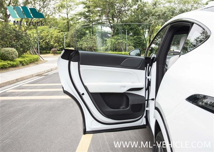 2023 Xpeng G6 EV SUV