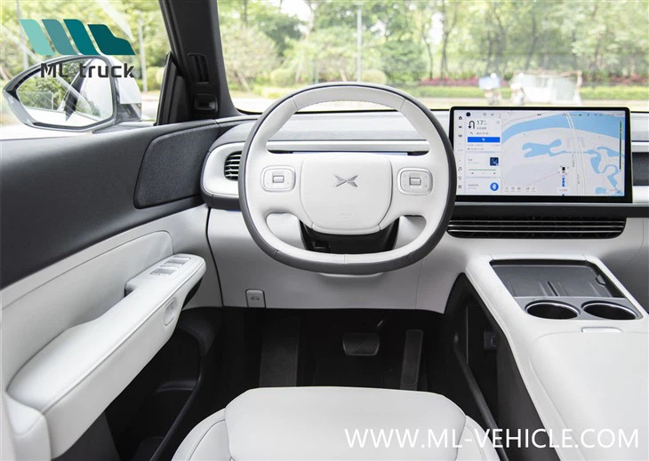 2023 Xpeng G6 EV SUV