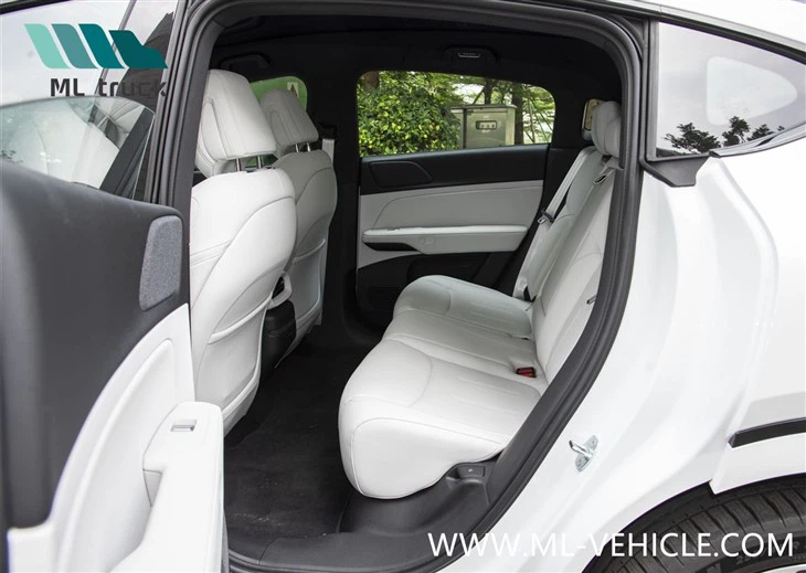 2023 Xpeng G6 EV SUV