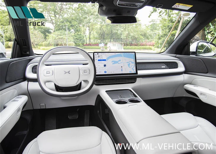 2023 Xpeng G6 EV SUV