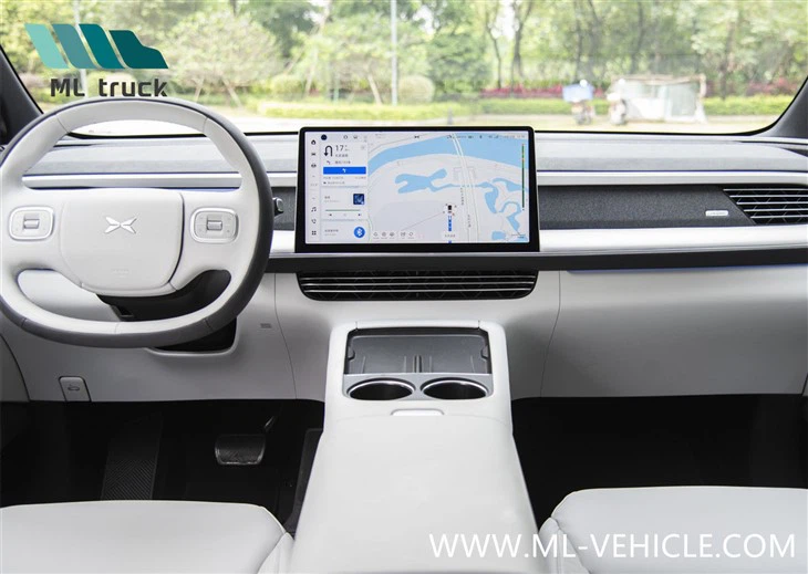 2023 Xpeng G6 EV SUV
