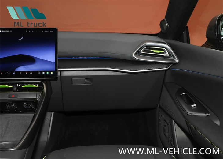 2024 Arcfox Alpha S5 EV Sedan