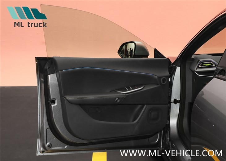 2024 Arcfox Alpha S5 EV Sedan