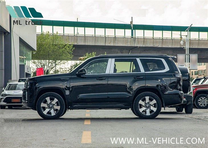 2024 BAIC BJ60 REEV SUV