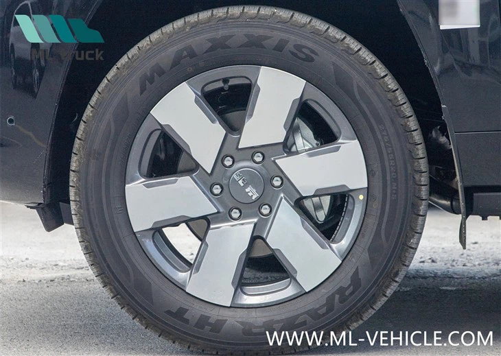 2024 BAIC BJ60 REEV SUV