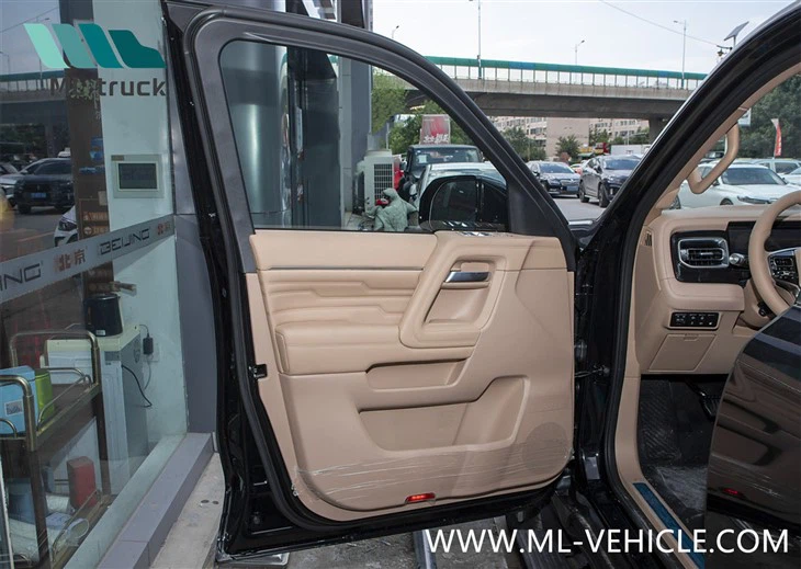 2024 BAIC BJ60 REEV SUV