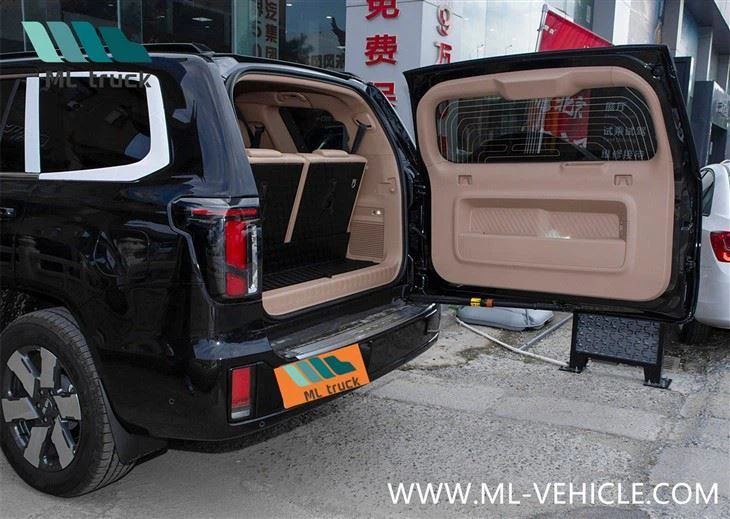 2024 BAIC BJ60 REEV SUV