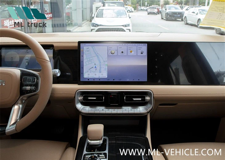 2024 BAIC BJ60 REEV SUV