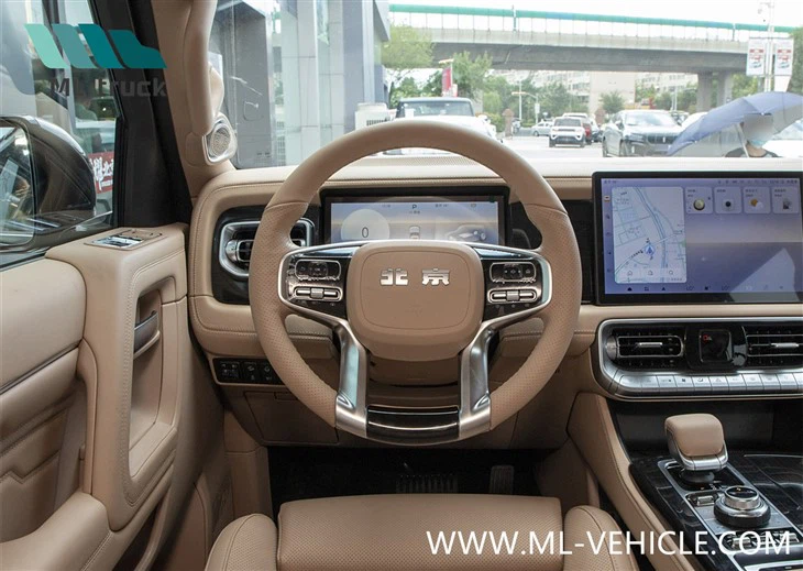2024 BAIC BJ60 REEV SUV