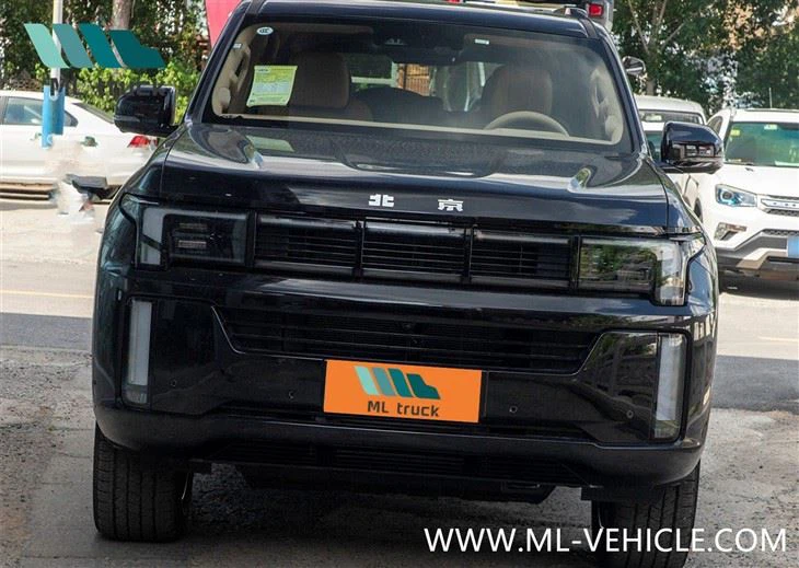 2024 BAIC BJ60 REEV SUV