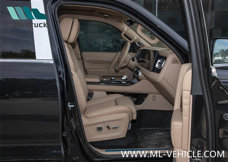2024 BAIC BJ60 REEV SUV