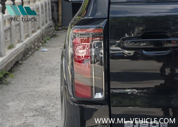 2024 BAIC BJ60 REEV SUV