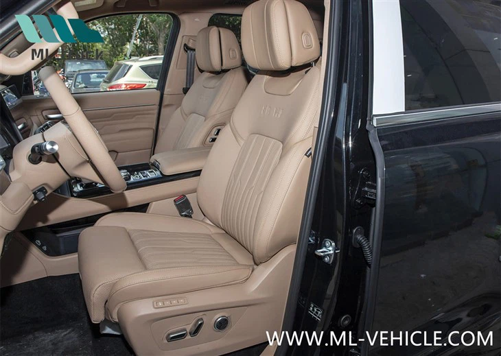 2024 BAIC BJ60 REEV SUV